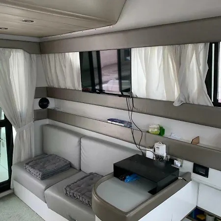 Yacht Miss Novigrad Istria