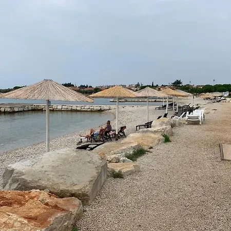 Hotel na wodzie Yacht Miss Novigrad (Istria)