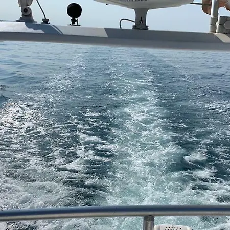 Hotel na wodzie Yacht Miss Novigrad (Istria)